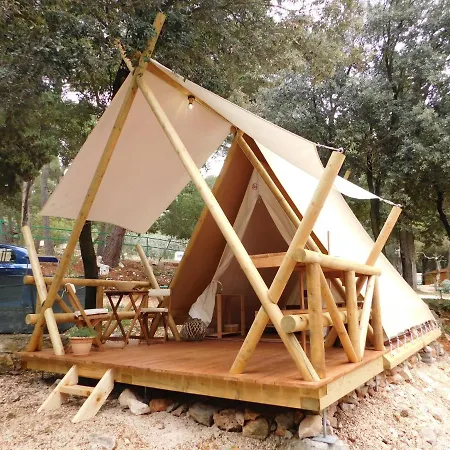 豪华帐篷 Glamping Tent