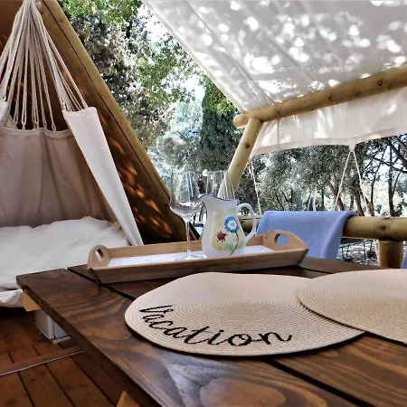 豪华帐篷 Glamping Tent *