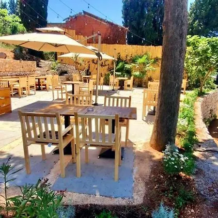 Glamping Tent 豪华帐篷 罗维尼