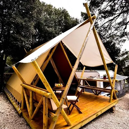豪华帐篷 Glamping Tent