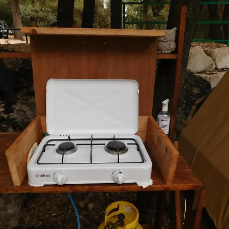 Luxe tent Glamping Tent Rovinj