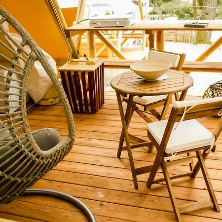Glamping Tent Rovinj