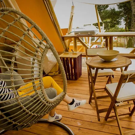 Glamping Tent 豪华帐篷