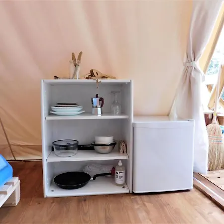 Glamping Tent 豪华帐篷 *